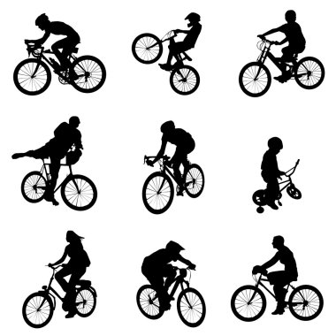 Bisiklet Vektörü