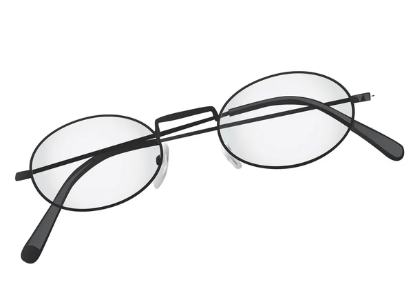 Vector de gafas — Vector de stock