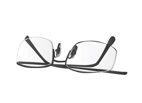 Conception de lunettes — Image vectorielle