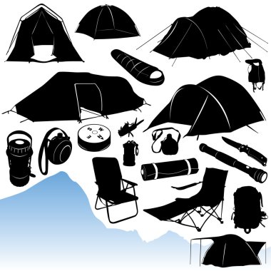 Kamping set