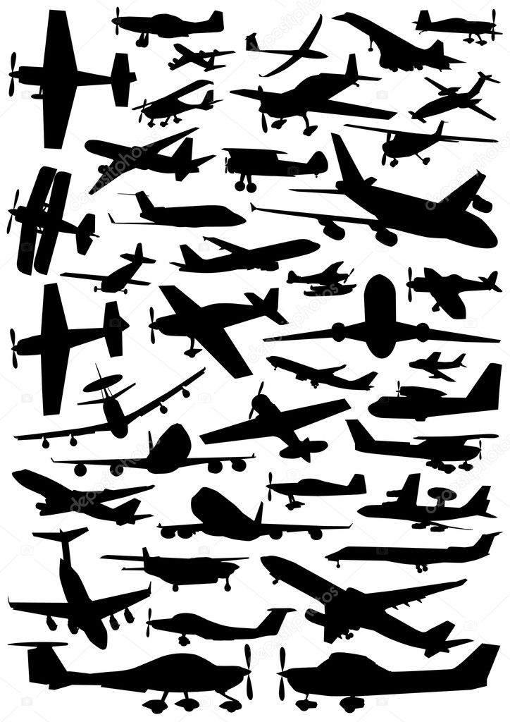 Collection of plane
