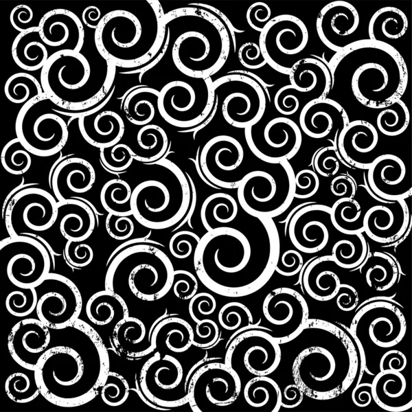 Swirl background — Stock Vector