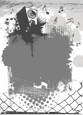 Grunge background clipart