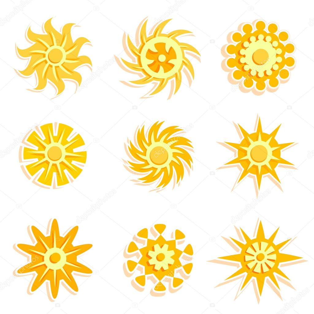 Sun designs