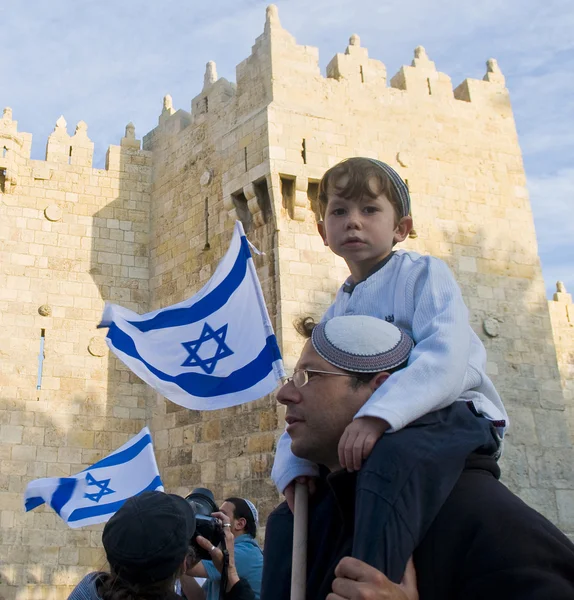 Kudüs günü — Stok fotoğraf