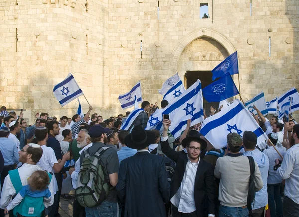 Jerusalem dagen — Stockfoto