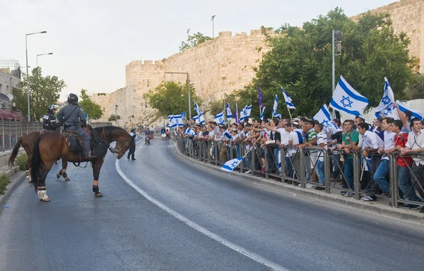 Jerusalem dagen — Stockfoto
