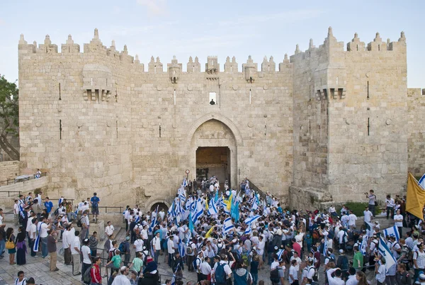 Jerusalem dia — Fotografia de Stock