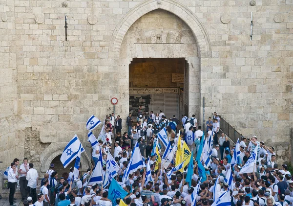Día de Jerusalén —  Fotos de Stock