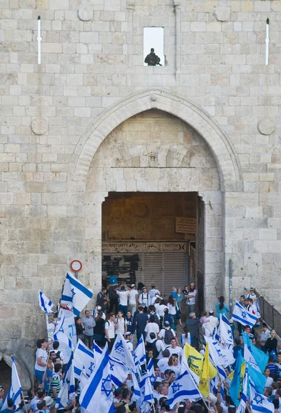 Kudüs günü — Stok fotoğraf