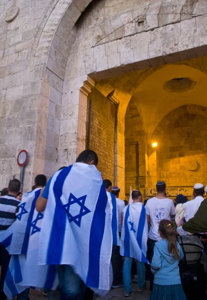 Jerusalem Tag — Stockfoto