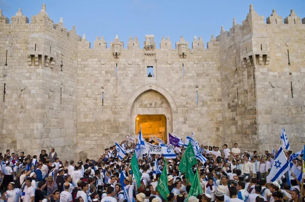 Día de Jerusalén — Foto de Stock
