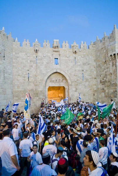 Jeruzalem dag — Stockfoto