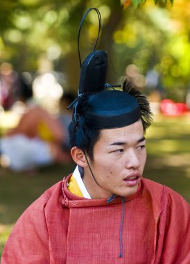 jidai matsuri Festivali