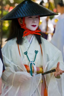 jidai matsuri Festivali