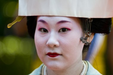 jidai matsuri Festivali