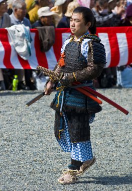 jidai matsuri Festivali