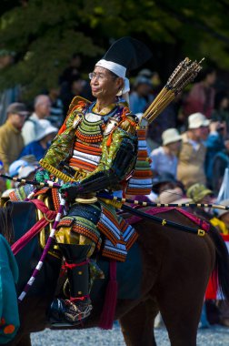 jidai matsuri Festivali