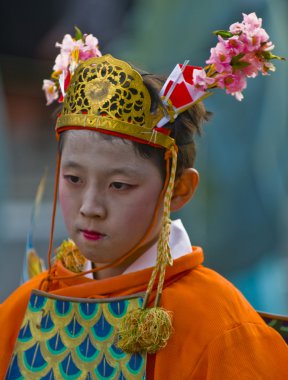 jidai matsuri Festivali