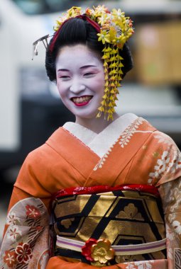 jidai matsuri Festivali