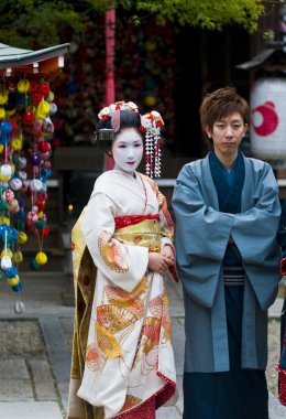 jidai matsuri Festivali