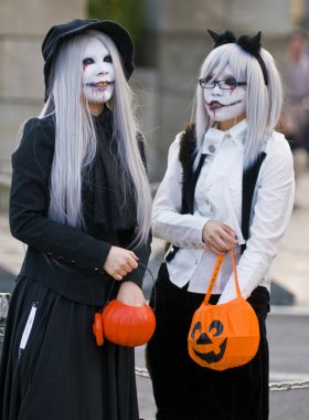 Halloween Tokyo