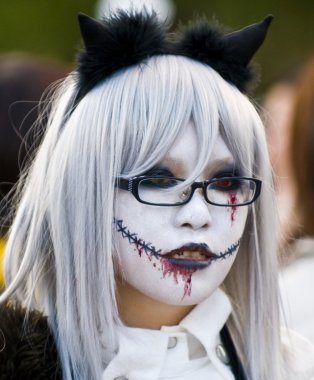 Halloween Tokyo