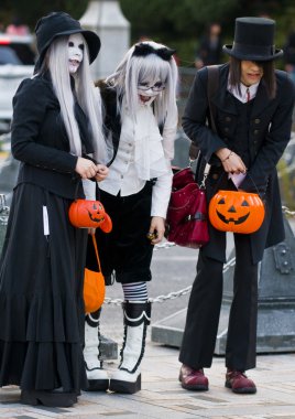 Halloween Tokyo