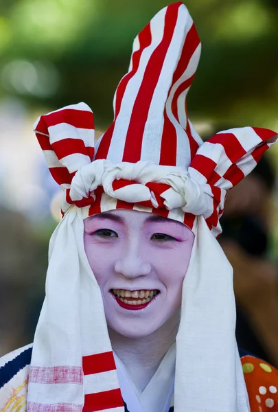Festival Jidai Matsuri —  Fotos de Stock