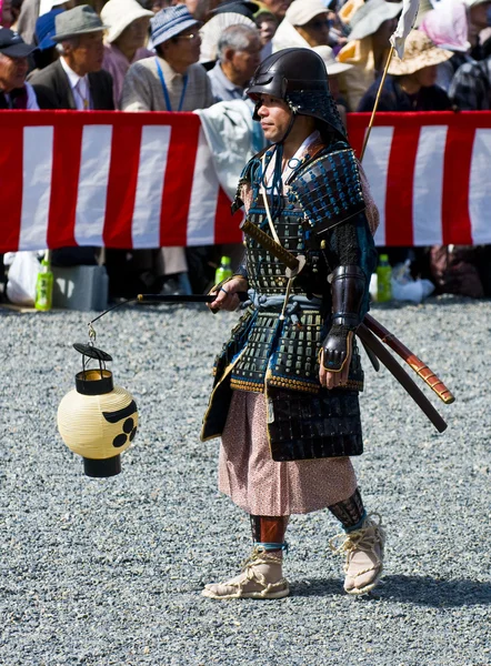 stock image Jidai Matsuri festival