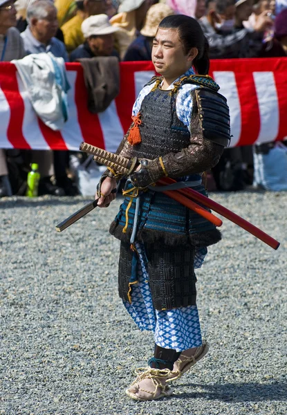 stock image Jidai Matsuri festival