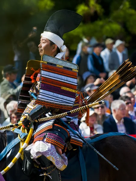 Festival di Jidai Matsuri — Foto Stock