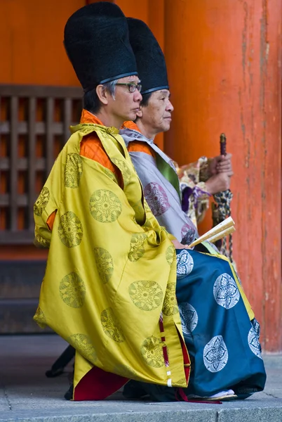 stock image Jidai Matsuri festival