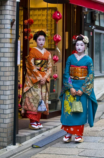 stock image Jidai Matsuri festival