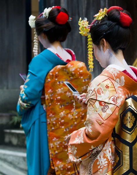 Jidai Matsuri festival — Stockfoto