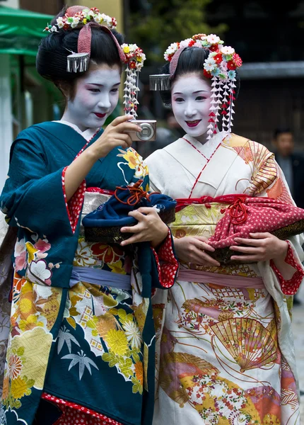 Festival Jidai Matsuri — Photo