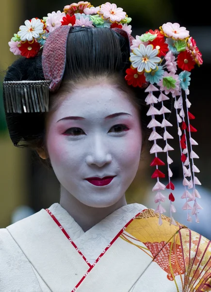 Jidai-matsuri — Stockfoto