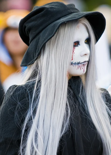 Halloween em Tóquio — Fotografia de Stock