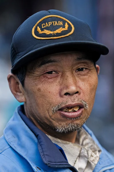 중국 남자 — 스톡 사진