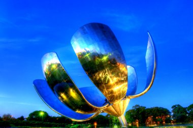 Floralis Generica clipart