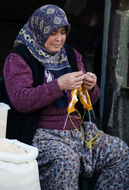 Türk kadını