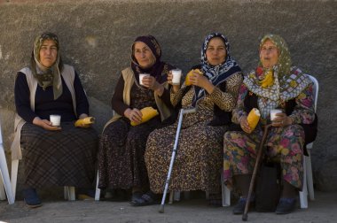 Türk kadınları