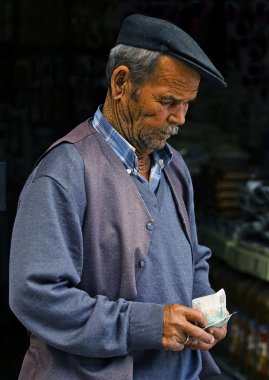 Türk adam