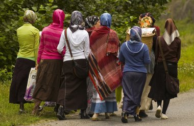 Türk kadınları