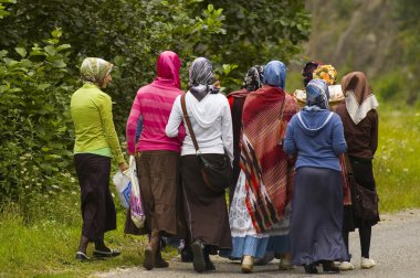 Türk kadınları