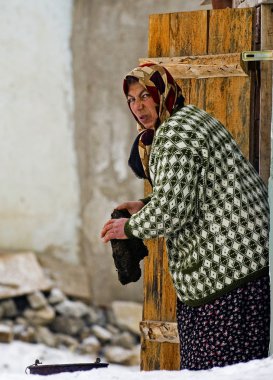 Türk kadını