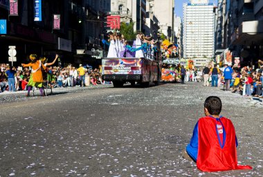 Carnaval Montevideo