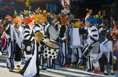 Carnaval Montevideo