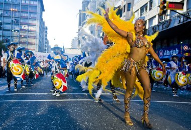 Carnaval Montevideo