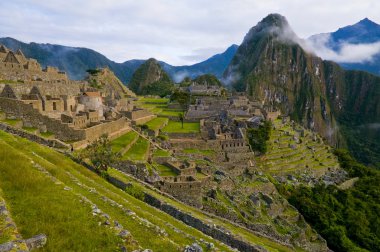 Machu Pichu